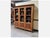 Large Art Nouveau Bookcase, 1910 For Sale - Image 4 of 10