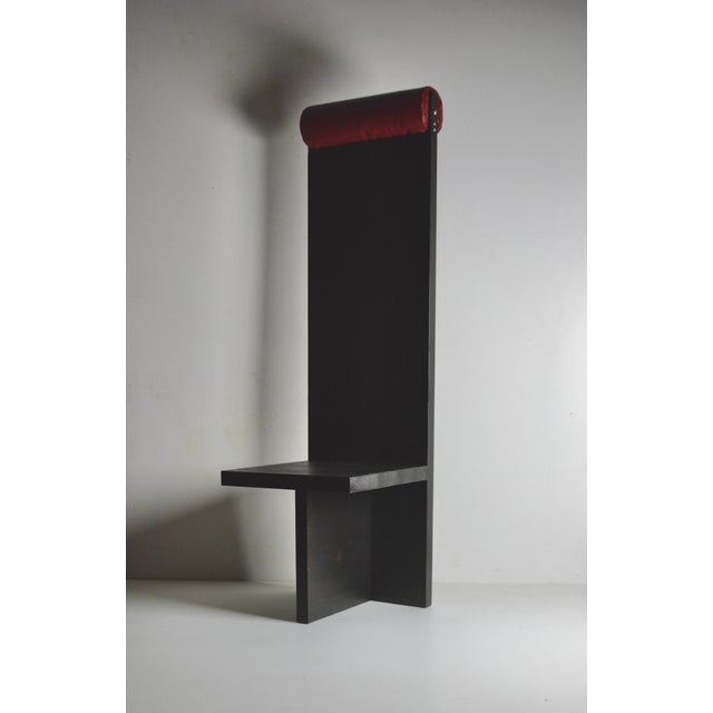 Ettore Armchair by Studio Greca For Sale - Image 4 of 12