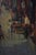 J. Van Campenhout, Rue Quincampoix, Parisian Street Scene, 1950s, Oil on Canvas, Framed For Sale - Image 9 of 15