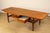 Brown Scandinavian Teak Coffee Table, 1960s For Sale - Image 8 of 18