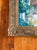Antique French Impressionistic Painting on Canvas in Antique Wood Frame - Signed For Sale - Image 4 of 6