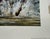 1990s "Spirit of Grizzley Creek" by Judy Larson 1994 Signed/Numbered Edition 430/2500 For Sale - Image 5 of 10