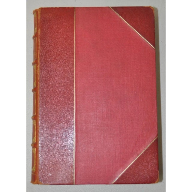 H.M. Tomlinson "The Sea and The Jungle" First Edition w/ Woodcuts by Clare Leighton c.1930 Rare first edition. Very good...