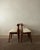 Mid-Century Modern Mid-Century Modern Teak CH30 Dining Chairs by Hans J. Wegner for Carl Hansen & Son, 1960s, Set of 4 For Sale - Image 3 of 18