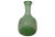 Fostoria 1930s Fostoria Versailles Green Glass Decanter For Sale - Image 4 of 6