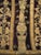Large Velvet Gold and Silk Embroidered Antependium Circa 17 Century For Sale - Image 10 of 14