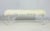 Modern Bench With Lucite Hooved Legs & Mongolian Fur Upholstery For Sale - Image 4 of 12