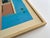 David Hockney Vintage 1988 Lithograph Print Framed Museum Exhibition Poster " a Bigger Splash " 1967 For Sale - Image 12 of 18