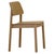 Mid Chair with Veneer by Friis and Moltke for On Collection For Sale - Image 11 of 11
