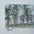 Dartmouth College Early 20th Century Antique Print For Sale - Image 4 of 5