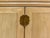 Asian Hollywood Regency Cerused Oak Cabinet, Century Furniture For Sale - Image 9 of 11