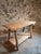 French Worktable in Beech, Chestnut and Oak, France, 1940s For Sale - Image 17 of 18