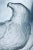 Contemporary Large Crystal Sculpture of a Bald Eagle Created for Maleras Crystal & Signed by Swedish Artist Mats Jonasson For Sale - Image 3 of 12