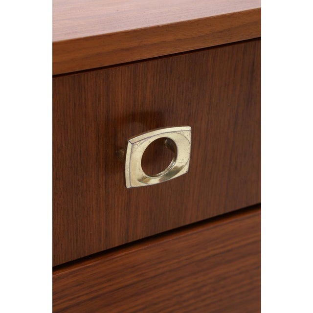 Mid-Century Shoe Cabinet, 1960s For Sale - Image 12 of 15