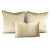 Not Yet Made - Made To Order Jim Thompson Vesper in Camel Velvet Pillow Cover For Sale - Image 5 of 8