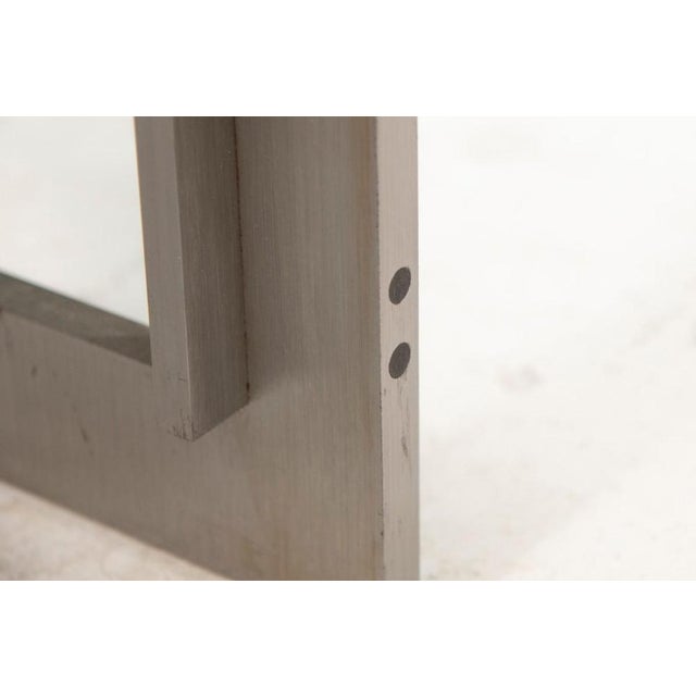 Sarpi Simon Table by Carlo Scarpa for Cassina, 1970s For Sale - Image 10 of 18