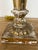 Vintage Italian Mirrored Obelisk Table Lamps, Giltwood, 1940s-50s - a Pair For Sale - Image 4 of 18