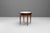 Vintage Table with Marble Top, 1920s For Sale - Image 4 of 12