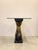 Black Oriental Lacquered Wooden Tables, 1960s, Set of 2 For Sale - Image 8 of 18