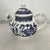 Churchill Vintage Churchill Blue Willow Teapot W/ Two Mugs - Set of 3 For Sale - Image 4 of 10