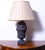 Cast Iron Table Lamp, 1960s For Sale - Image 3 of 18