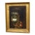 19th Century French Oil on Canvas, “La Fileuse D’Albano” After Claude Bonnefond For Sale