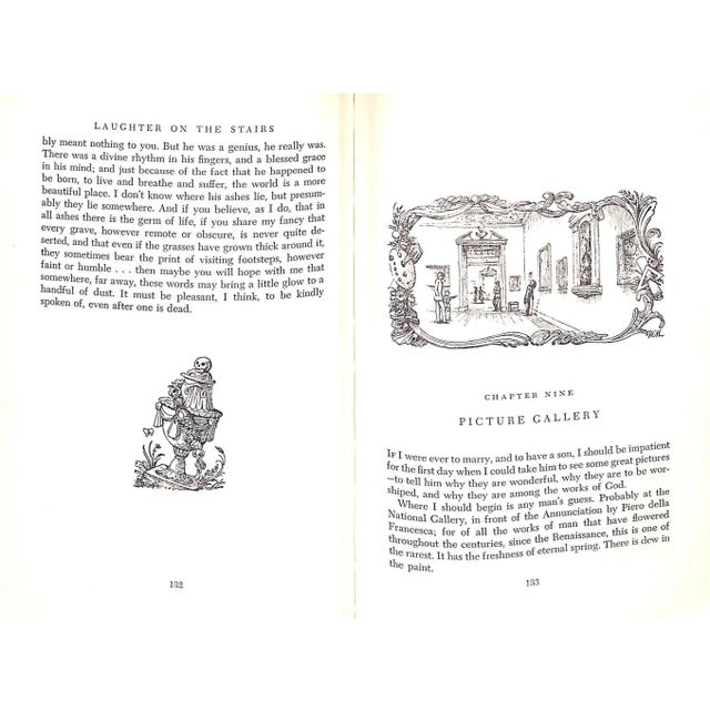 "Laughter on the Stairs" 1954 Nichols, Beverley For Sale - Image 10 of 12
