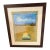 Fiona Hoop Signed Horizon Landscape Painting For Sale
