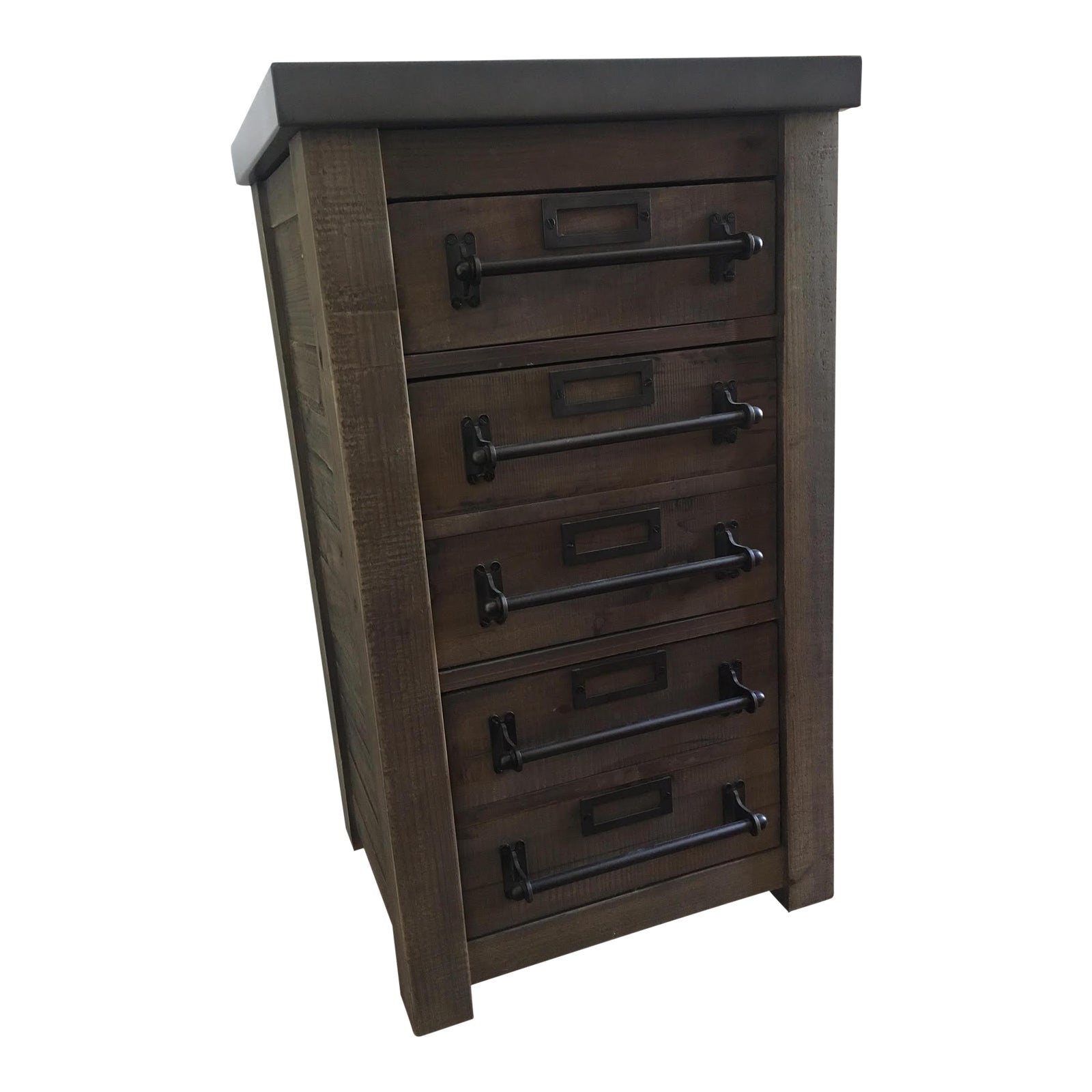 Restoration Hardware 20th C. Mercantile 3 Drawer Chairish