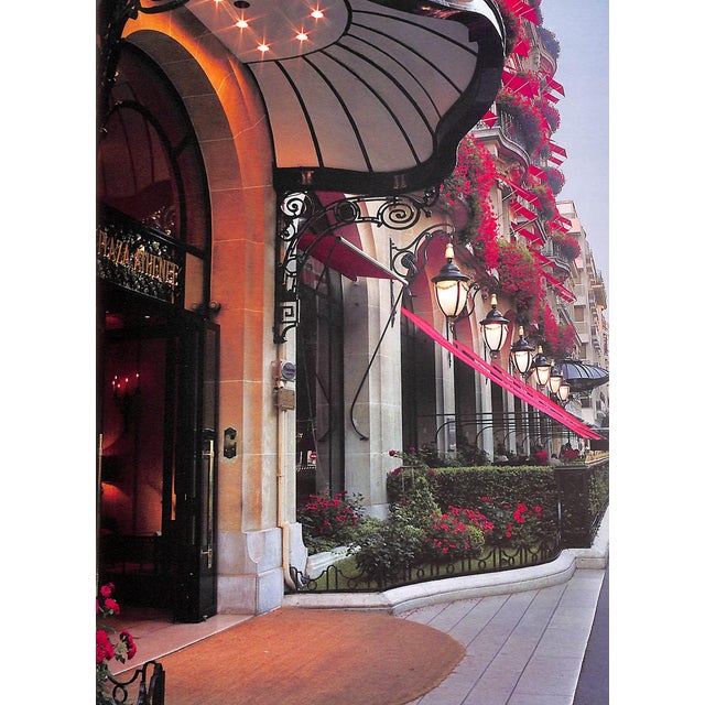 "Hôtel Plaza Athenee: The Couture Address in Paris" 2015 Simon, Francois For Sale - Image 12 of 16