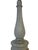 1960s 1960s Murano Art Glass Table Lamp Attributed to Toso Murano / Ercole Barovier – Silver Mica Finish For Sale - Image 5 of 6