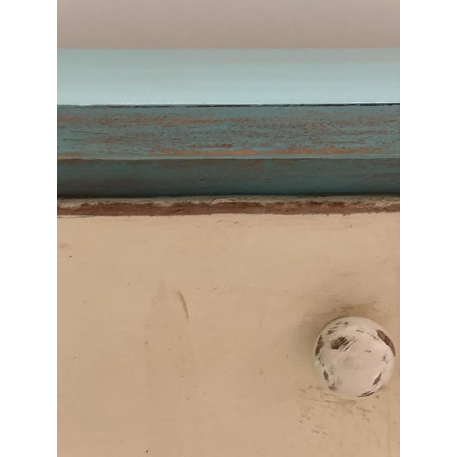 Vintage Czech Pine Cabinet, 1950s For Sale - Image 15 of 18