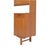 Mid 20th Century Swedish Bookcase Hutch by Ajfa Möbler For Sale - Image 6 of 9