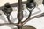 Art Nouveau Tiffany Studios New York Art Nouveau Bronze Six-Light Candelabra, Circa 1910s For Sale - Image 3 of 18