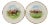 English Racehorse Dinner Plates - A Pair For Sale
