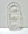 Glass Gorham Crystal Divided Serving Platter Candy Dish For Sale - Image 7 of 11