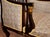 1890s Antique French Empire Mahogany Spring-Seat Daybed / Chaise Lounge For Sale - Image 6 of 18