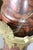 19th C Pair Palace Sized Rouge Marble and Bronze Mounted Cassolettes Urns For Sale In Philadelphia - Image 6 of 16