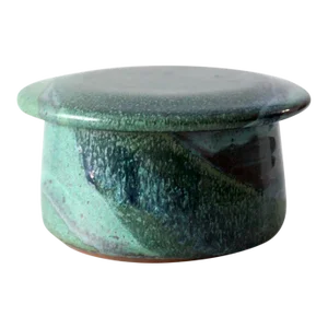 Vintage Studio Pottery Jar