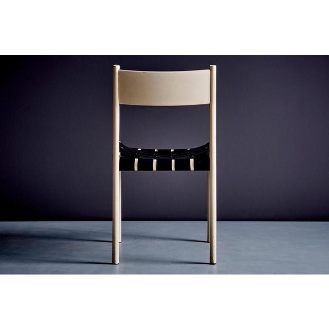 Chairs Mod. 993 attributed to Piero Palange and Werther Toffoloni, Stud, 1960s, Set of 6 For Sale - Image 4 of 9