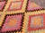 Textile Bohemian Style Kilim Rug - 73" X 106" For Sale - Image 7 of 10