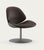 Council Family Lounge Chair in Pedestral by Salto and Sigsgaard for One Collection For Sale - Image 3 of 18
