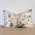 Lee Jofa Lee Jofa Althea Cotton Chintz 15x24" Lumbar Pillow in Citron- Single For Sale - Image 4 of 5