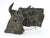 Metal Josef Klimes, Expressionist Europa, 1997, Bronze Plastic For Sale - Image 7 of 18