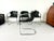 1970s Vintage Cantilever Chair in Leather and Chrome by Gastone Rinaldi for Fasem, 1970s For Sale - Image 5 of 12