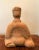 Chinese Terracotta Tomb Figure East Han Dynasty For Sale - Image 10 of 13