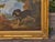 Black English 19th Century Oil Painting of a Dog and Pheasant in Landscape For Sale - Image 8 of 12