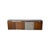 Parioli Model Sideboard in Wood and Chromed Metal by Giotto Stoppino for Acerbis, 1977 For Sale - Image 6 of 6