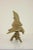 Brass Vintage Brass Bird Sculpture For Sale - Image 8 of 12