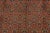 2000 - 2009 Tabriz Rug 8’1” X 10’11” Red Wool Vintage Traditional Hand-Knotted Carpet For Sale - Image 5 of 13